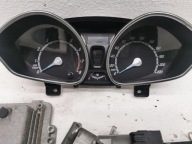 running board STARTOWY FORD FIESTA MK7 1.0 ECOBOOST 125KM