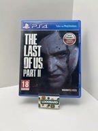 GRA THE LAST OF US II PS4