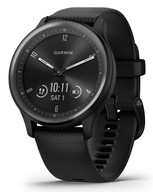 Inteligentné hodinky Garmin Vivomove Sport čierna