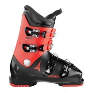 Buty narciarskie ATOMIC Hawx Kids 4 Black Red 2024 245