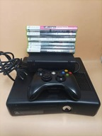 KONSOLA MICROSOFT XBOX 360 250GB