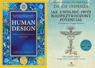 Human design + Jak uwolnić potencjał Dispenza