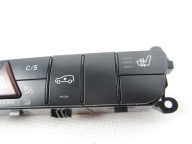 PANEL LEUCHTEN DES WARNBLICKSCHALTERS ACHSTRÄGERS SITZE MERCEDES W251 R-KLASA