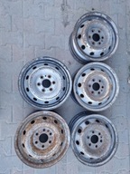 Felga stalowa Iveco OE 6.5" x 16" 6x125 ET 68 IVECO 06-