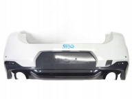 BMW X2 F39 m-packet bumper rear part rear