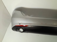 Alfa Romeo Giulia 2,2D bumper rear 4XPDC 50556565 (ZD161)