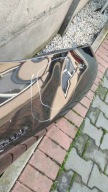 Alfa Romeo Stelvio 2021 front side right fender