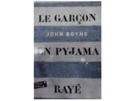 Le garcon en pyjama raye - John Boyne