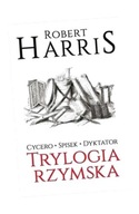 TRYLOGIA RZYMSKA T. 1-3 ROBERT HARRIS