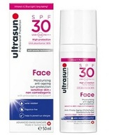 ULTRASUN FACE 30 SPF EMULSJA OCHRONNA DO TWARZY 50ml OH83