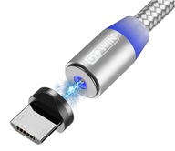 Kabel Ładowania Micro Usb 3 metry 3m Magnetyczny