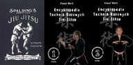 Jiu-Jitsu + Encyklopedia technik Jiu-Jitsu 1+2