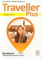 TRAVELLER PLUS BEGINNERS A1 WB MM PUBLICATIONS