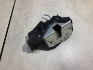 lock door left rear part BMW 3 E46 7 PIN sedan
