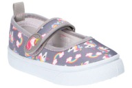 American Club balerina cipő, textil, 23-as méret