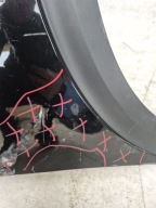 KIA NIRO 16- fender right front front moulding for fender