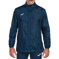 Kurtka do biegania męska Joma Elite VII Windbreaker dark navy S