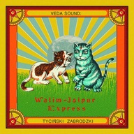 LP VEDA SOUND Tyciński Zabrodzki - Walim Jaipur Ex