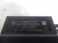 OPEL ASTRA K KOMBI modulo PDC 39051215