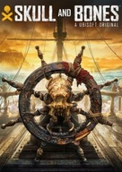 SKULL AND BONES PL PC KĽÚČ UBISOFT