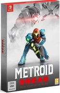 METROID DREAD SPECIAL EDITION SWITCH NOWA