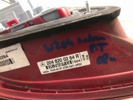 light right rear part MERCEDES W204 sedan 2048200264