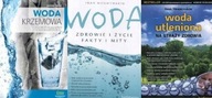 Woda krzemowa + Woda + Woda utleniona Nieumywakin