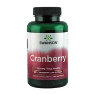 Swanson Cranberry 20:1 180 softgels