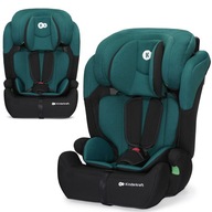 FOTELIK SAMOCHODOWY i-SIZE KINDERKRAFT 9-36 kg COMFORT UP 76-150 cm GREEN