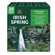 MYDLO IRISH SPRING ORIGINAL CLEAN 113G 20-PAK USA