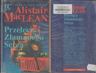 PRZEŁĘCZ ZŁAMANEGO SERCA Alistair MacLean