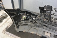 MERCEDES ML W164 bumper grill front LIFT 197 KPL PDC