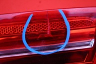 light left rear part rear 197339-01 JAGUAR XE 14-20