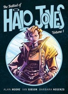 The Ballad Of Halo Jones, Volume One ALAN MOORE