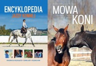 Encyklopedia jazdy konnej + Mowa koni Rozmowy