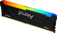 HYPERX FURY BEAST RGB KF432C16BB2A/32 3200MHz 32GB
