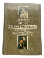 Opowieści biblijne Zenon Kosidowski