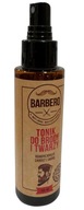 Tonik do brody i twarzy Barbero 100ml