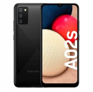 Smartfón Samsung Galaxy A02s 3 GB / 32 GB 4G (LTE) čierny