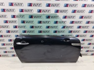 MINI COOPER R52 door right front front right A25/9 ASTRO BLACK METALIC