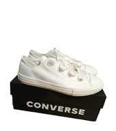 Topánky CONVERSE CHUCK TAYLOR ALL STAR WHITE 32