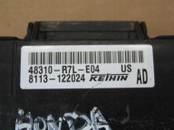 Honda CR-V IV control unit napedow module 48310R7LE04 48310-R7L-E04