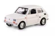 FIAT 126p | KICSI | FEHÉR | KOLLEKCIÓ