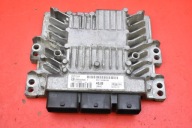 control unit computer of the engine 8V21-12A650-EB FORD FIESTA MK7 1.4 TDCI 68 KM