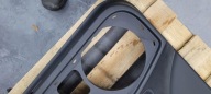 S6 C7 4G LIFT A6 side door right front ALCANTARA AMBIENTE