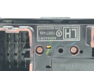 window control switch front left right KPL 8608A261 MR587944 Mitsubishi ASX and
