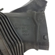 AUDI A6 C6 LIFT 3.0 TDI Gehäuse filter luft 4F0133837BB + air