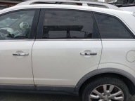 OPEL ANTARA L07 door rear part rear. left BIALE GBQ