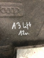 soundproofing PODBITKA bonnets AUDI A3 8P LIFT 8P0863825L