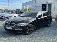 BMW 520 2.0D 190KM 2017r. 160 tys km, nawigacja